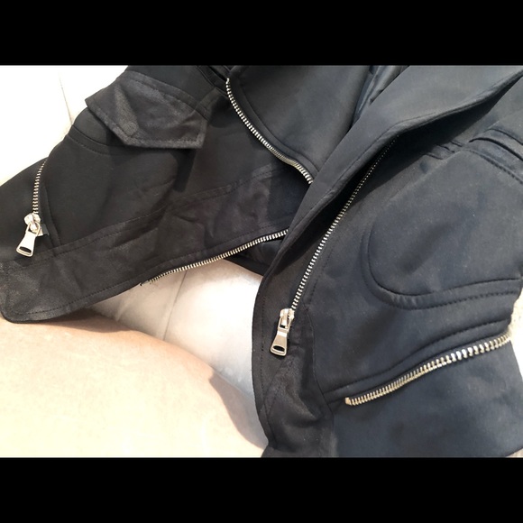 🎁Pretty Stylish Black Jacket🎁Make An Offer😊 - Picture 5 of 14